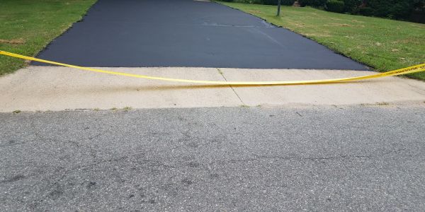 Private Driveway Resurfacing in Panama City Beach