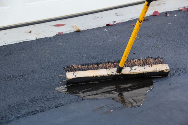 Road Sealing in Panama City Beach