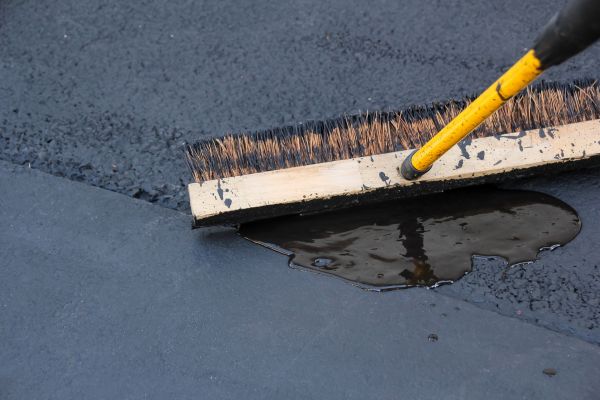 Driveway Asphalt Sealing in Panama City Beach