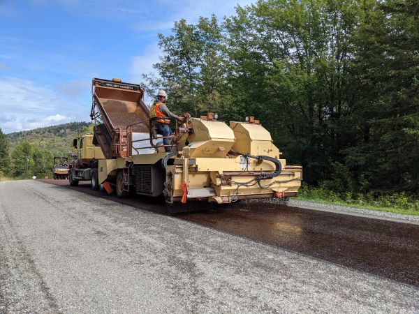 Asphalt Slurry Repair in Panama City Beach