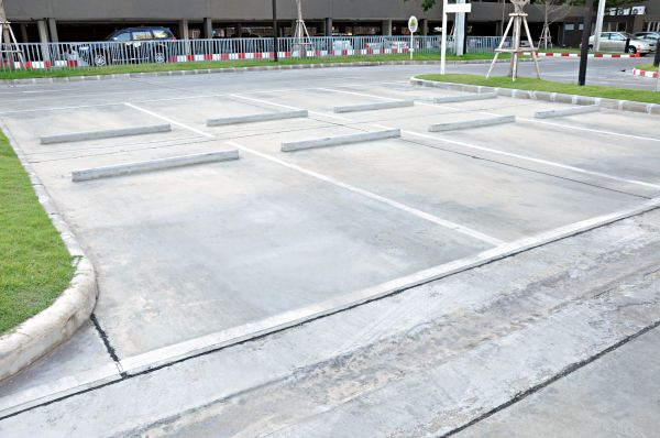 Parking Lot Resurfacing in Panama City Beach