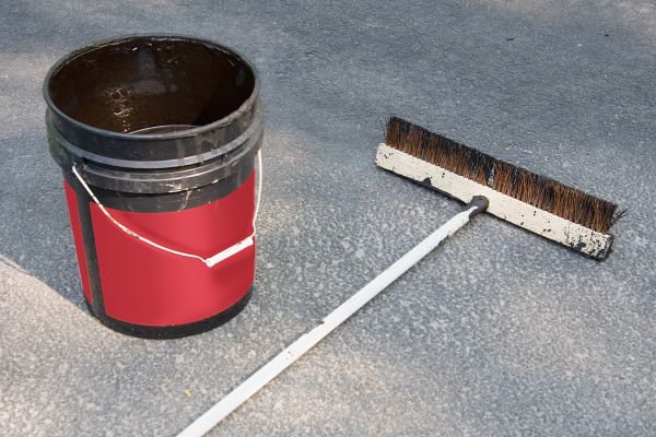 Asphalt Recoating in Panama City Beach
