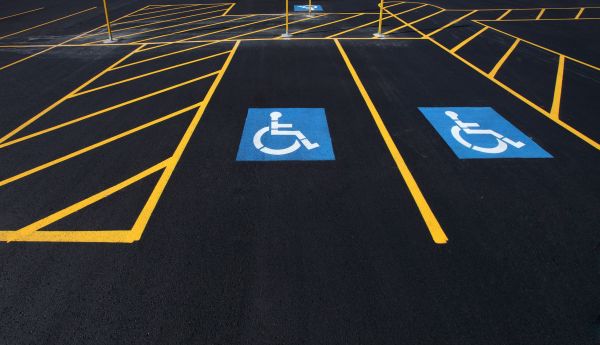Parking Lot Sealcoating in Panama City Beach