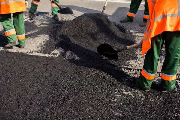 Asphalt Resurfacing in Panama City Beach