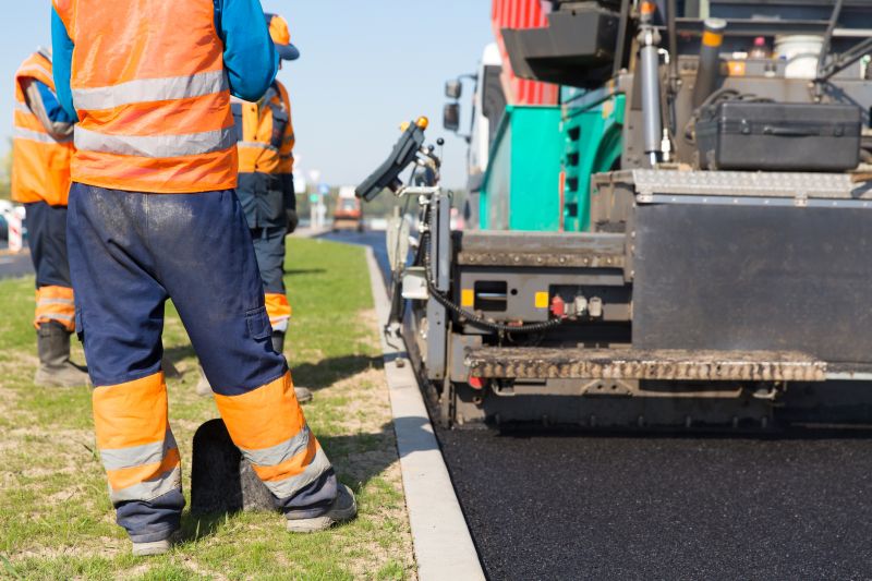Asphalt Sealing