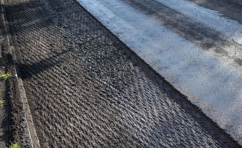 Asphalt Resurfacing