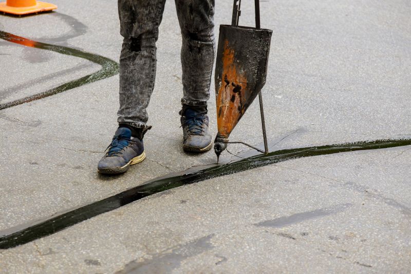 Sealcoating Equipment