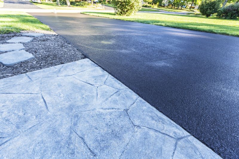Residential Asphalt Surface